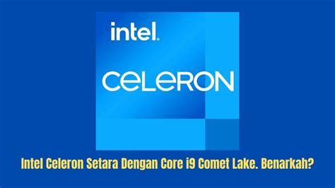 Intel Celeron 2957u Setara Dengan
